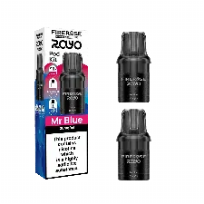 Elux Firerose Rayo 600 Refill Pods