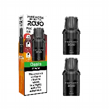 Elux Firerose Rayo 600 Refill Pods