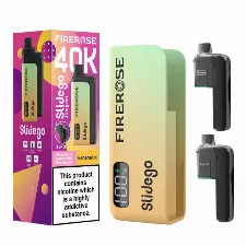 Elux FireRose Slidego 40K Puff Pod Kit