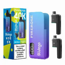 Elux FireRose Slidego 40K Puff Pod Kit