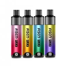 Fisco Flex 10K Puffs Prefilled Pod Kit