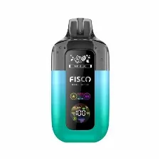 Fisco Point Pro 15000 Puffs Prefilled Pod Kit