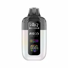 Fisco Point Pro 15000 Puffs Prefilled Pod Kit