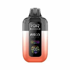 Fisco Point Pro 15000 Puffs Prefilled Pod Kit