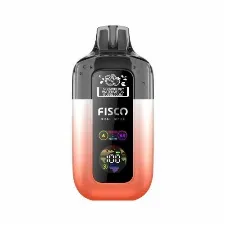 Fisco Point Pro 15000 Puffs Prefilled Pod Kit