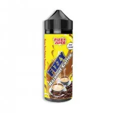 Fizzy Hazelnut Coffee by Fizzy Juice 120ml E-Liquid