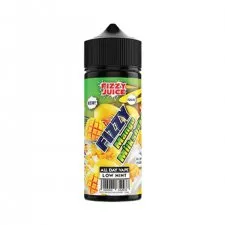 Fizzy Mango Milkshake by Fizzy Juice 120ml E-Liquid