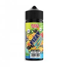 Fizzy Orange Licorice by Fizzy Juice 120ml E-Liquid
