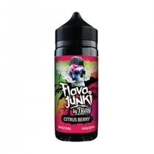 Flava Junki 120ml E-liquid Shortfill
