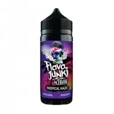 Flava Junki 120ml E-liquid Shortfill