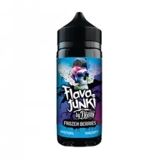 Flava Junki 120ml E-liquid Shortfill
