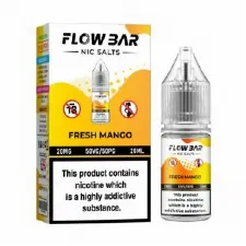 Flow Bar 10ml Nic Salt E-liquid