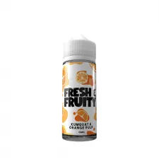 Fresh & Fruity 100ml Shortfill E-Liquids