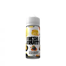 Fresh & Fruity 100ml Shortfill E-Liquids