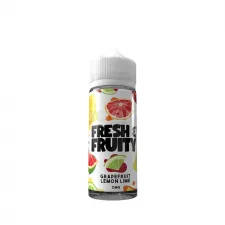 Fresh & Fruity 100ml Shortfill E-Liquids