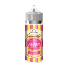 Fruit Salad by The Old Sweet Shop 120ml E-liquid
