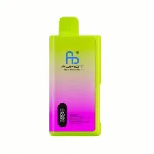 Fumot Big Puff Pod Kit