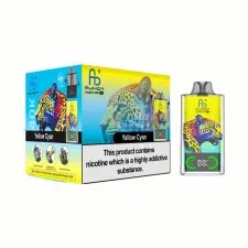 Fumot Leopard 40K Pod Kit