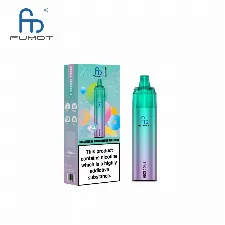 Fumot T7000 Puffs Prefilled Vape Kit