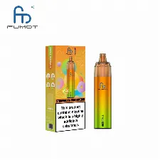 Fumot T7000 Puffs Prefilled Vape Kit