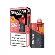 Geek Bar Clio Platinum 50K Prefilled Kit