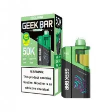 Geek Bar Clio Platinum 50K Prefilled Kit