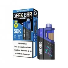 Geek Bar Clio Platinum 50K Prefilled Kit
