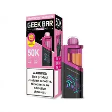 Geek Bar Clio Platinum 50k Puffs Prefilled Pods