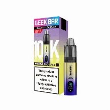 Geek Bar Hagimi Pro Max 10K Prefilled Pod Kit
