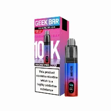 Geek Bar Hagimi Pro Max 10K Prefilled Pod Kit