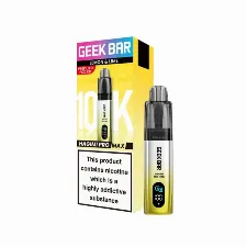 Geek Bar Hagimi Pro Max 10K Prefilled Pod Kit