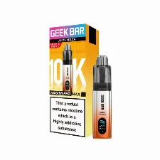 Geek Bar Hagimi Pro Max 10K Prefilled Pod Kit