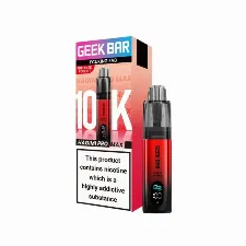Geek Bar Hagimi Pro Max 10K Prefilled Pod Kit