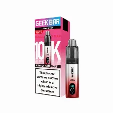 Geek Bar Hagimi Pro Max 10K Prefilled Pod Kit