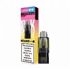 Geek Bar Hagimi Pro Max 10K Prefilled Pods