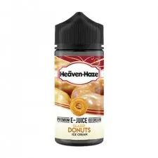 Glazed Donuts Ice Cream by Heaven Haze 120ml E-Liquid