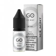 Go Salts 10ml E-liquid