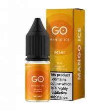 Go Salts 10ml E-liquid