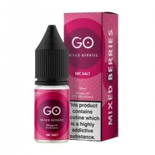 Go Salts 10ml E-liquid
