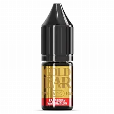 Gold Bar 10ml Nic Salt E-liquid