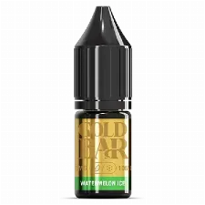 Gold Bar 10ml Nic Salt E-liquid