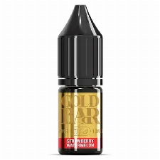 Gold Bar 10ml Nic Salt E-liquid