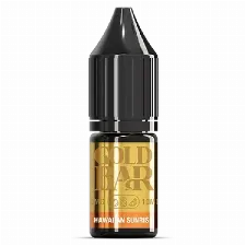 Gold Bar 10ml Nic Salt E-liquid