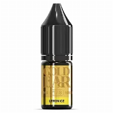 Gold Bar 10ml Nic Salt E-liquid