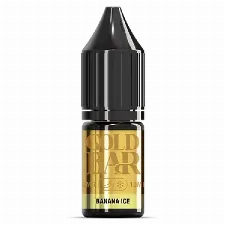 Gold Bar 10ml Nic Salt E-liquid