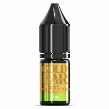 Gold Bar 10ml Nic Salt E-liquid