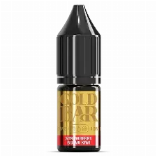 Gold Bar 10ml Nic Salt E-liquid