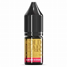 Gold Bar 10ml Nic Salt E-liquid