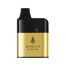 Gold Bar Apollo 20K Prefilled Vape Kit