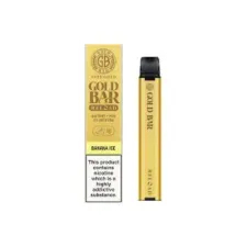 Gold Bar Reload Prefilled Pod Kit